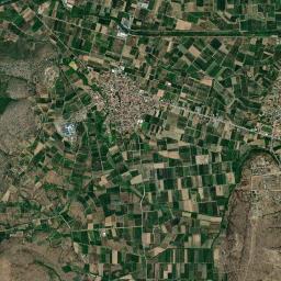 Sevastianá High Resolution Satellite Map