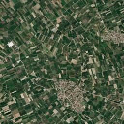 Kalývia High Resolution Satellite Map