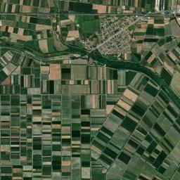 Melíssi High Resolution Satellite Map