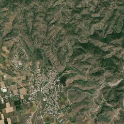 Kolchikón High Resolution Satellite Map