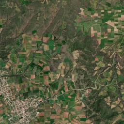 Askós High Resolution Satellite Map