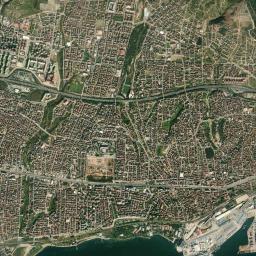 Derince High Resolution Satellite Map