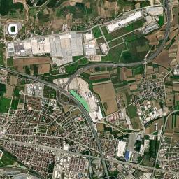 Kartepe High Resolution Satellite Map