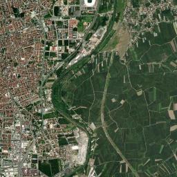 Erenler High Resolution Satellite Map