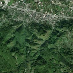 Kaynaşlı İlçesi High Resolution Satellite Map