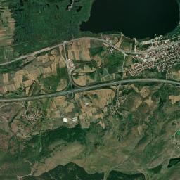 Yeniçağa High Resolution Satellite Map