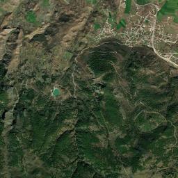 Laçin High Resolution Satellite Map