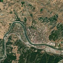 Taşova High Resolution Satellite Map