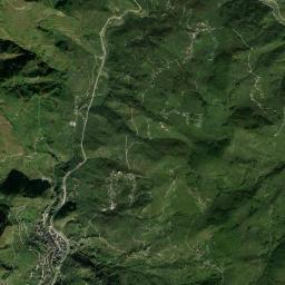 Kabataş High Resolution Satellite Map