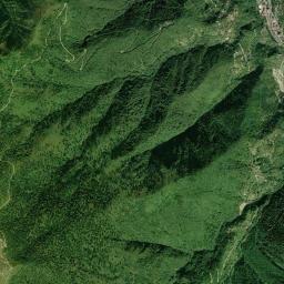 İkizdere İlçesi High Resolution Satellite Map