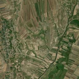 Voskehask High Resolution Satellite Map