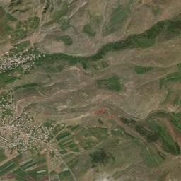 Basen High Resolution Satellite Map