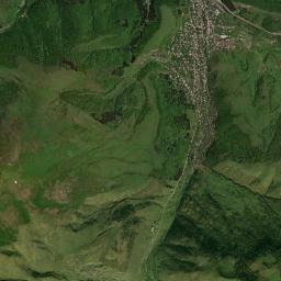 Shahumyan High Resolution Satellite Map