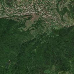 Haghartsin High Resolution Satellite Map