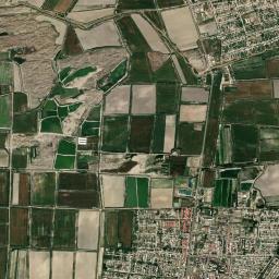 Ulug‘nor Tumani High Resolution Satellite Map