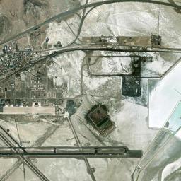 Wendover High Resolution Satellite Map