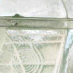 Aerial view of Salduro