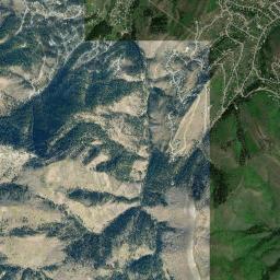 Summit Park High Resolution Satellite Map