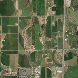 10610 North County Road 9, Wellington, CO Satellite Map