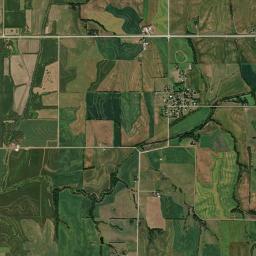 Page County High Resolution Satellite Map