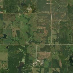 Taylor County High Resolution Satellite Map