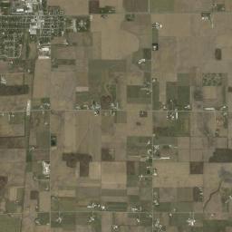 Adams County High Resolution Satellite Map