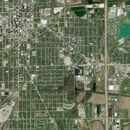 Lima High Resolution Satellite Map