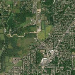 Mansfield, OH locator map
