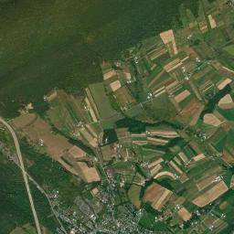 Milroy High Resolution Satellite Map