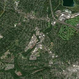 Chatham High Resolution Satellite Map