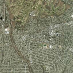 Farmingdale High Resolution Satellite Map