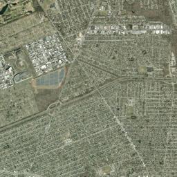 North Lindenhurst High Resolution Satellite Map
