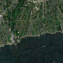 Bayport High Resolution Satellite Map