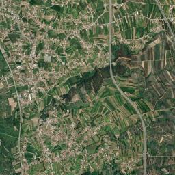 Salreu High Resolution Satellite Map