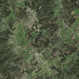 Pena Verde High Resolution Satellite Map