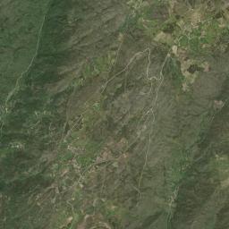 Aldeia Nova Miranda do Douro High Resolution Satellite Map