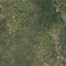 Freches High Resolution Satellite Map