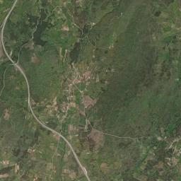 Carnicães High Resolution Satellite Map