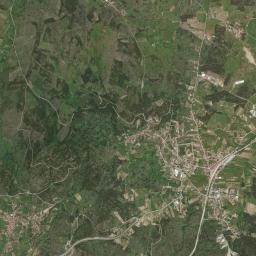 Vila Franca das Naves High Resolution Satellite Map