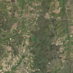 Ervas Tenras High Resolution Satellite Map
