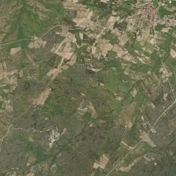 Souro Pires High Resolution Satellite Map