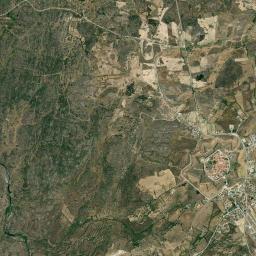 Almeida High Resolution Satellite Map