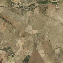 Sanchón de la Sagrada High Resolution Satellite Map