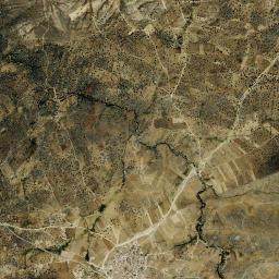 Cabezas del Villar High Resolution Satellite Map