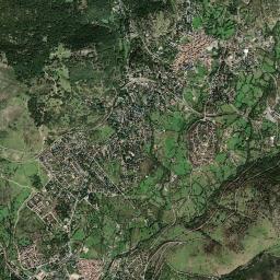 Los Molinos High Resolution Satellite Map