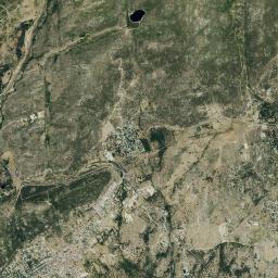Becerril de la Sierra High Resolution Satellite Map