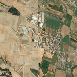 Fontanar High Resolution Satellite Map