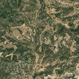 Henche High Resolution Satellite Map