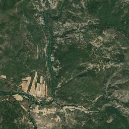 Valtablado del Río High Resolution Satellite Map