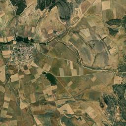 Setiles High Resolution Satellite Map